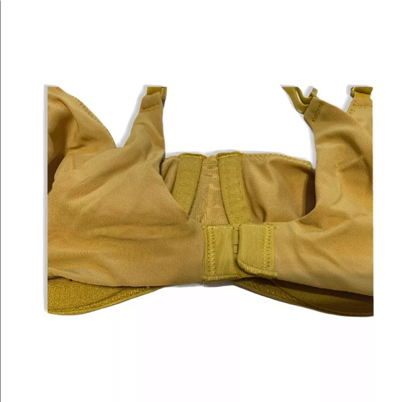 Intimately Free People FP 32A Yellow Marsh Bra - Picture 8 of 8